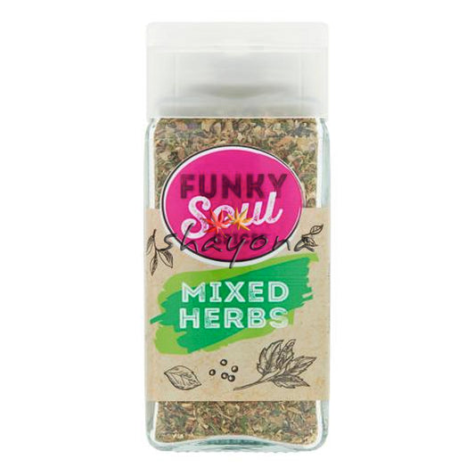 Funky Soul Mixed Herbs