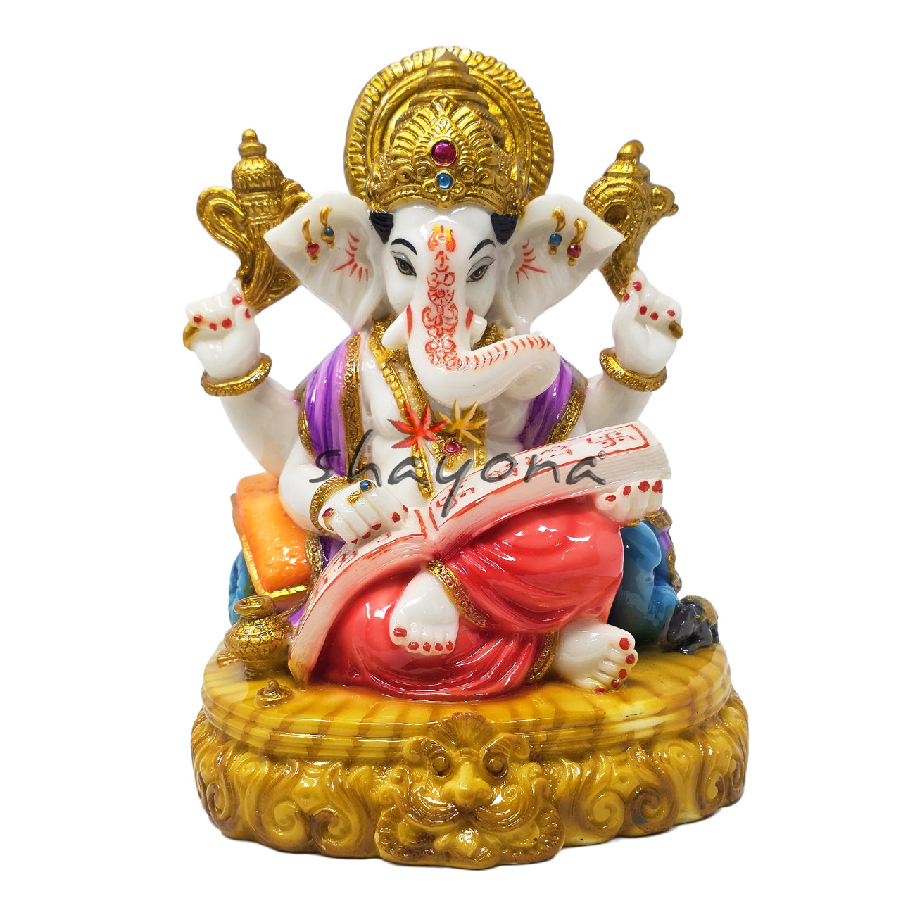 Ganesh Murti 8"