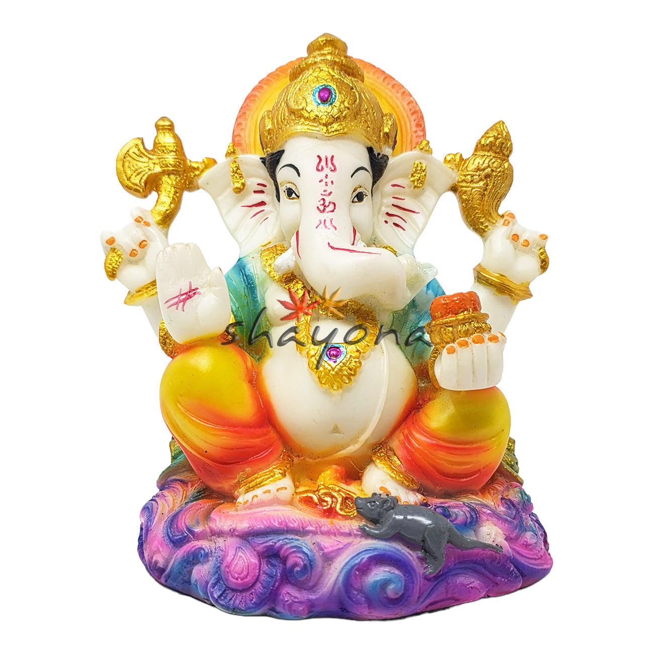 Ganesh Murti 7"