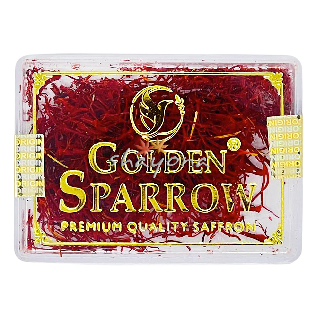 Golden Sparrow Premium Quality Saffron