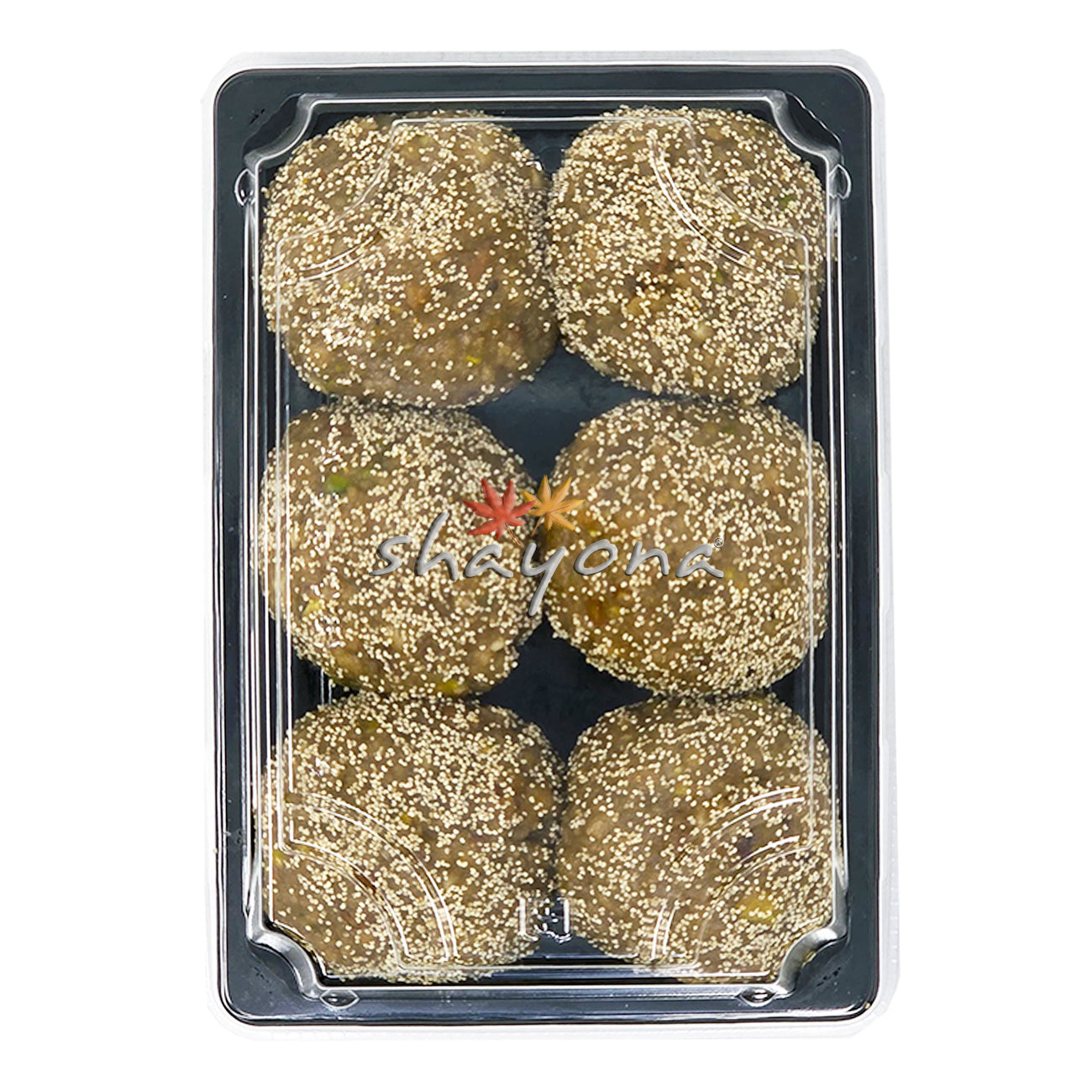 Shayona Gor Churma Laddu
