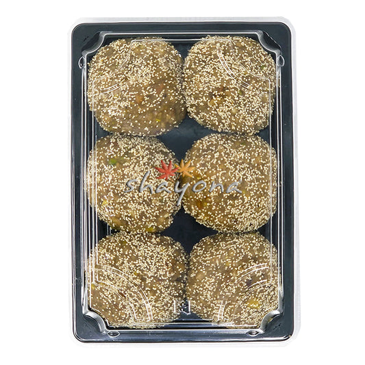 Shayona Gor Churma Laddu