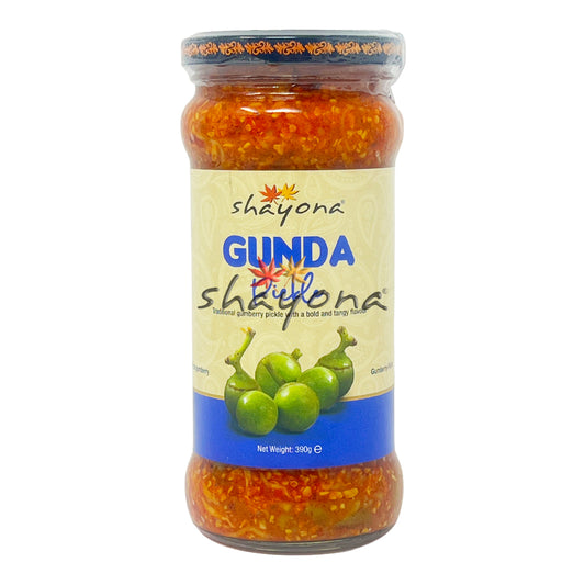 Shayona Gunda Pickle