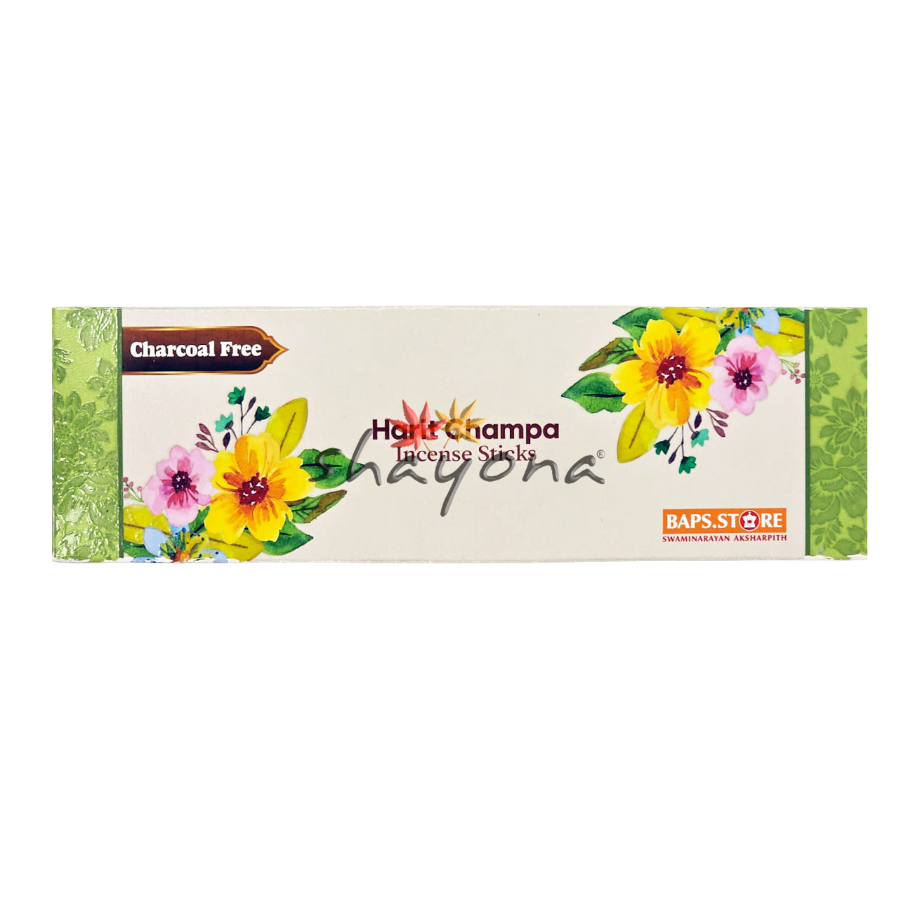 Harit Champa Incense Sticks