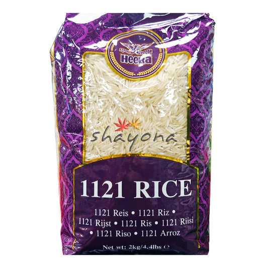Heera 1121 Rice