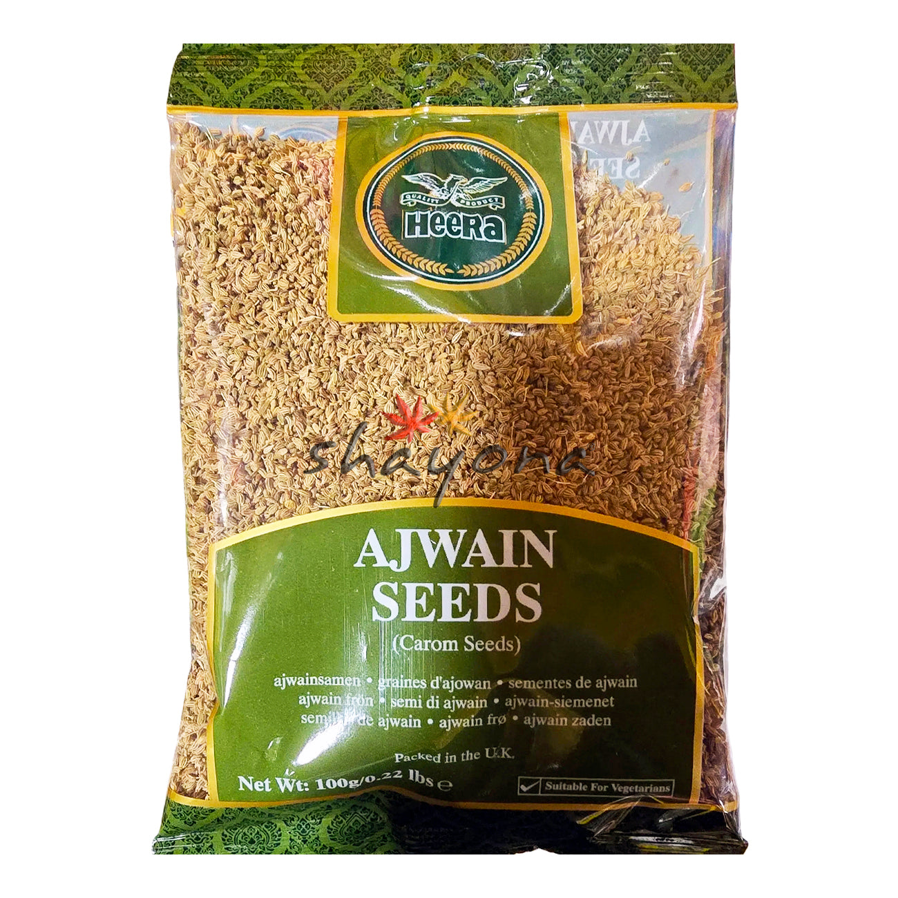 Heera Ajwain Seeds