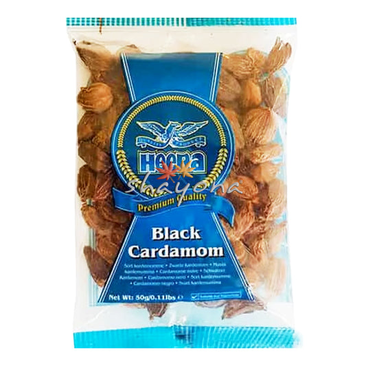 Heera Black Cardamom