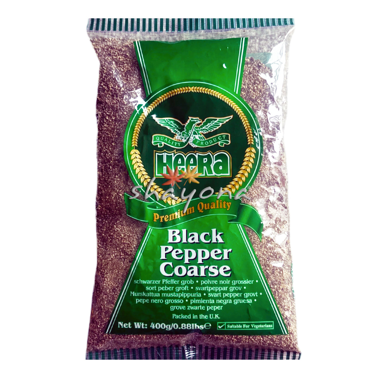 Heera Black Pepper Coarse