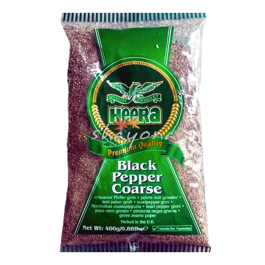 Heera Black Pepper Coarse
