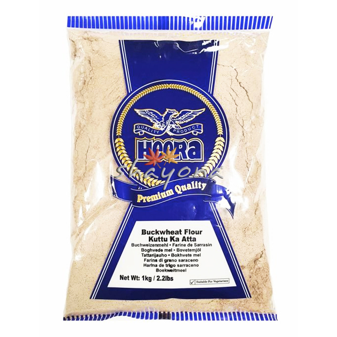 Heera Buckwheat Flour