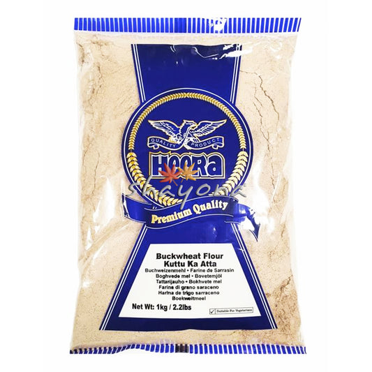 Heera Buckwheat Flour