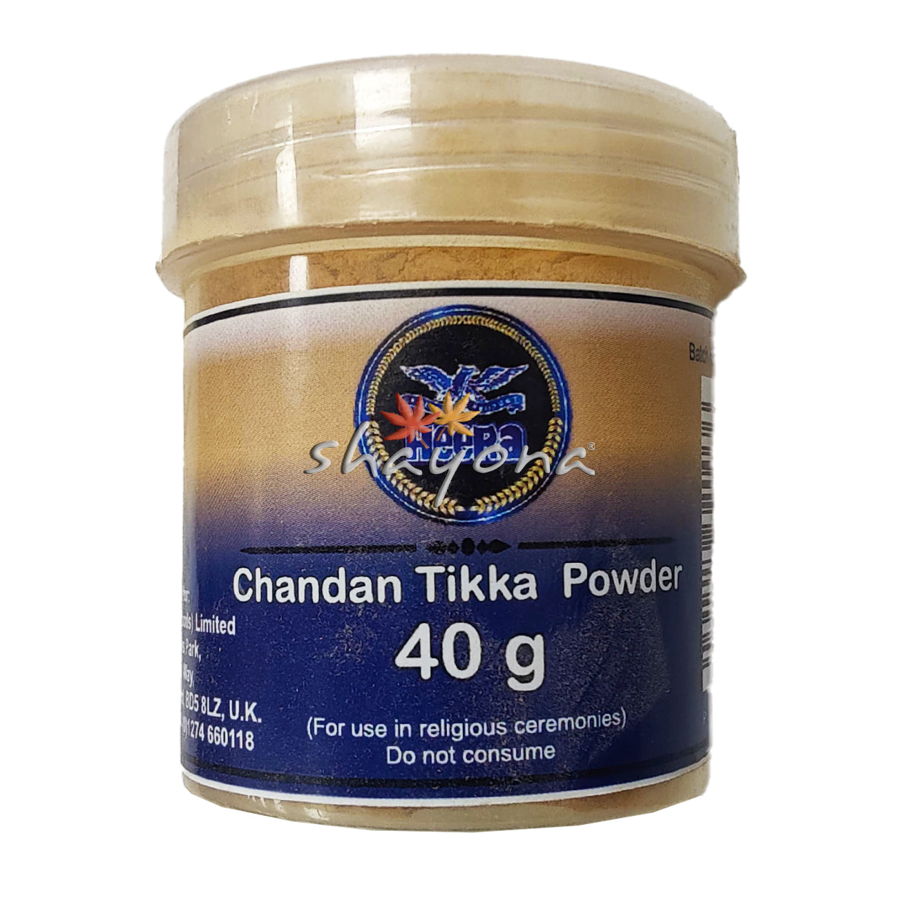 Heera Chandan Tikka Powder