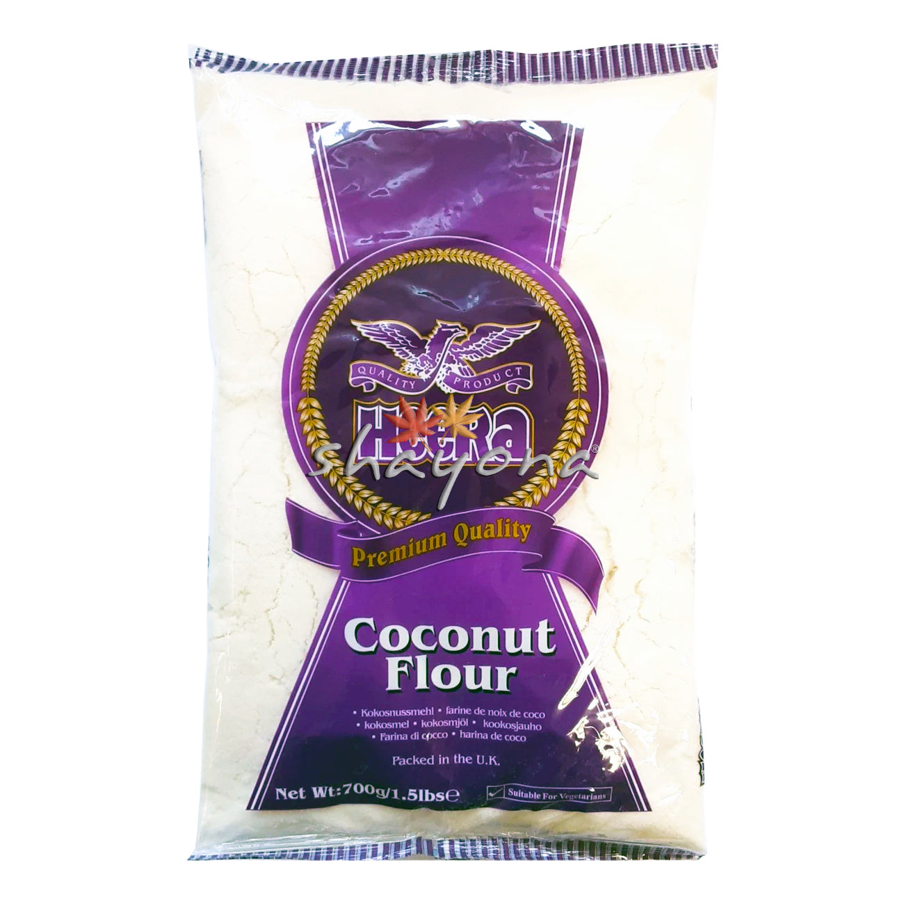 Heera Coconut Flour