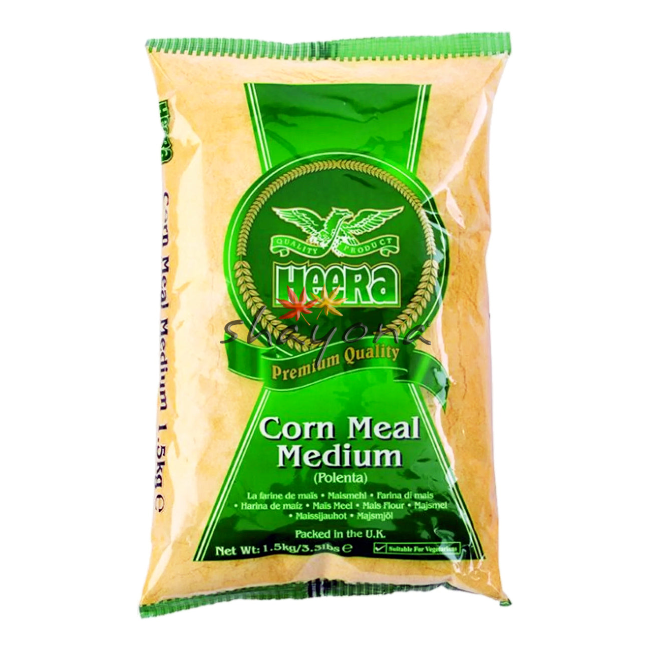Heera Corn Meal Medium