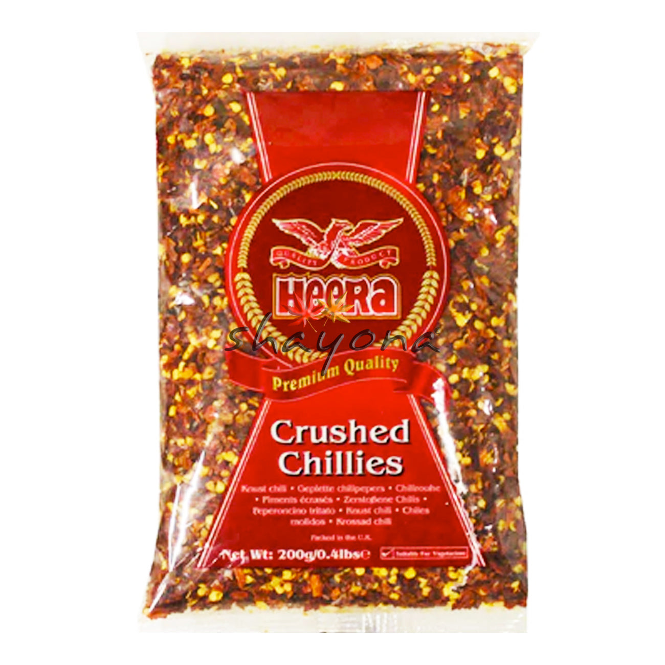 Heera Crushed Chilli