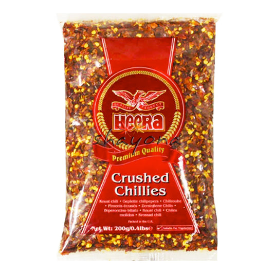 Heera Crushed Chilli