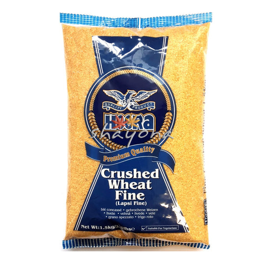Heera Crushed Wheat Fine
