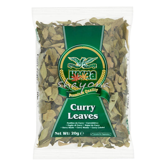 Heera Curry Leaves