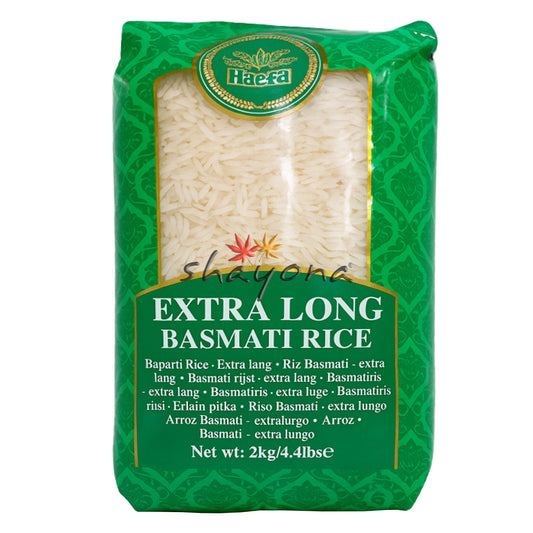Heera Extra Long Basmati Rice