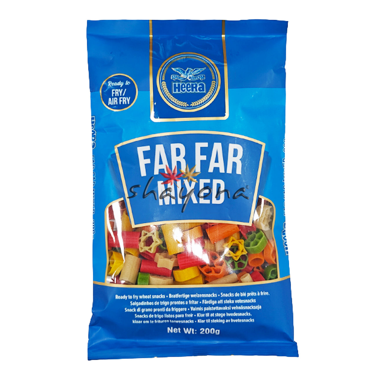 Heera Far Far Mixed