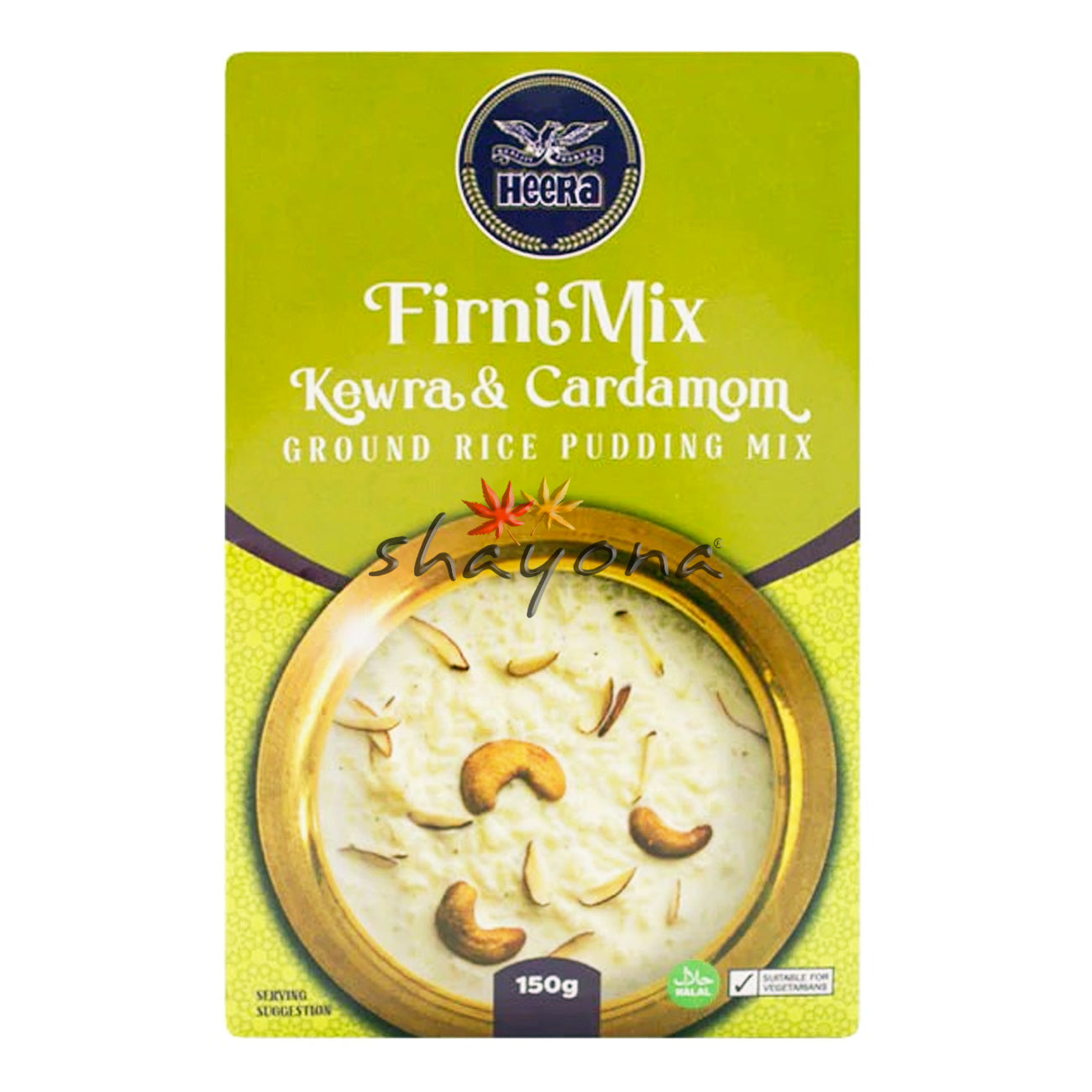 Heera Firni Mix - Kewra & Cardamom