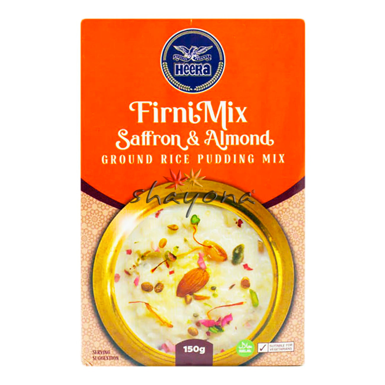 Heera Firni Mix - Saffron & Almond