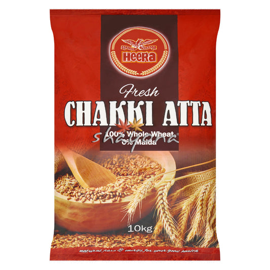 Heera Fresh Chakki Atta