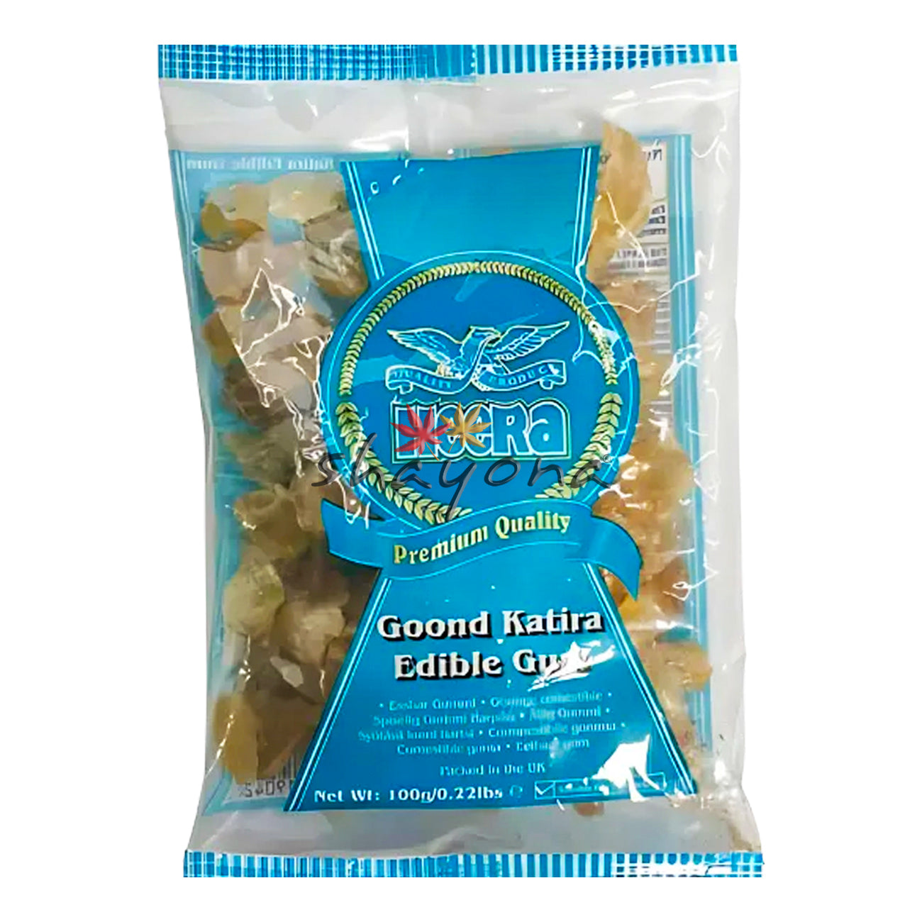 Heera Goond Katira