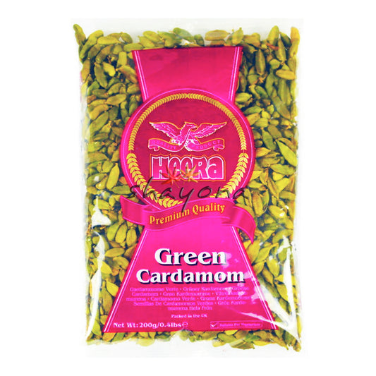 Heera Green Cardamom