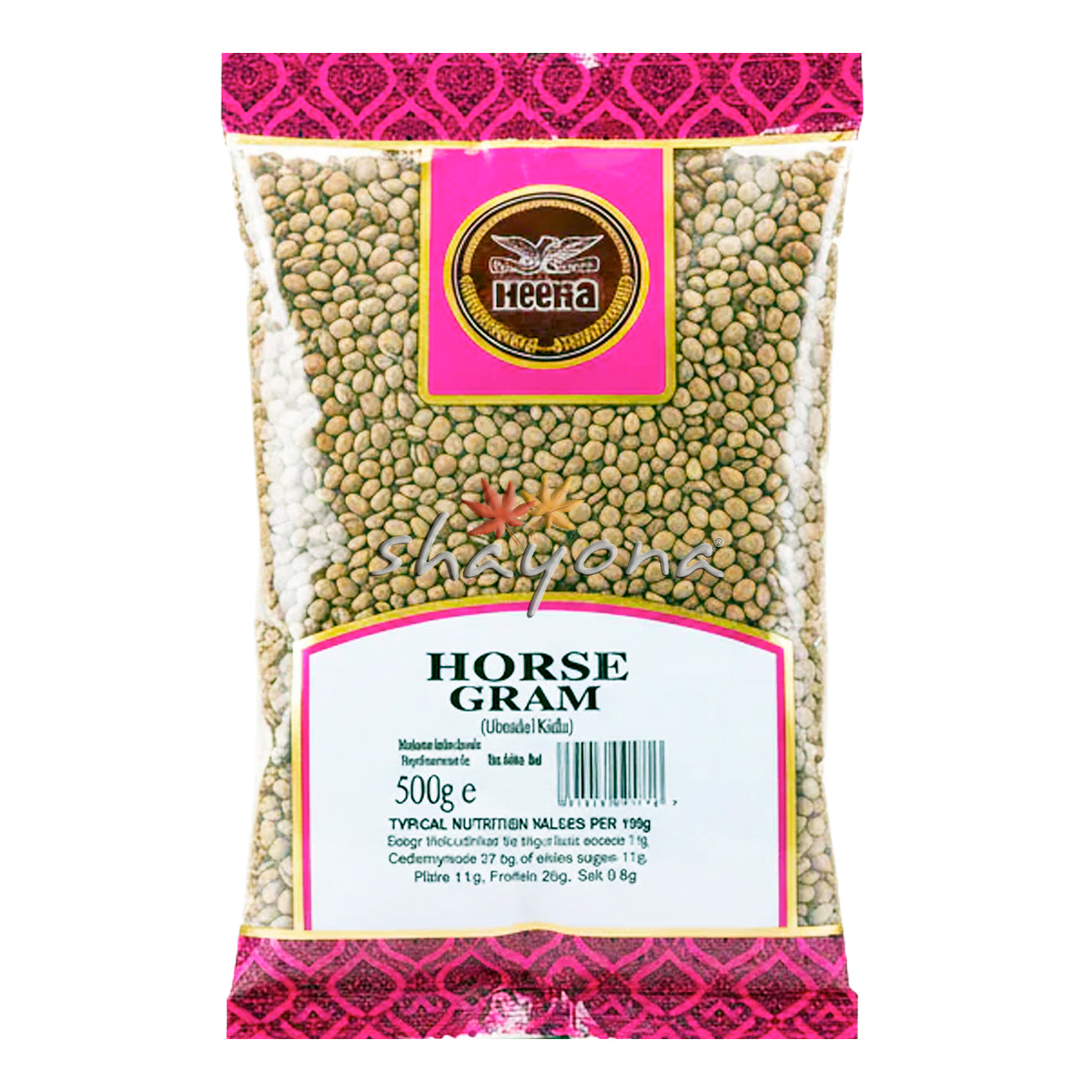 Heera Horse Gram