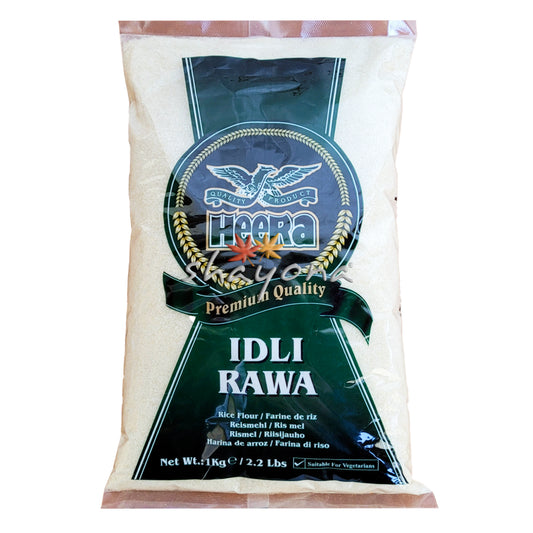 Heera Instant Idli Rawa