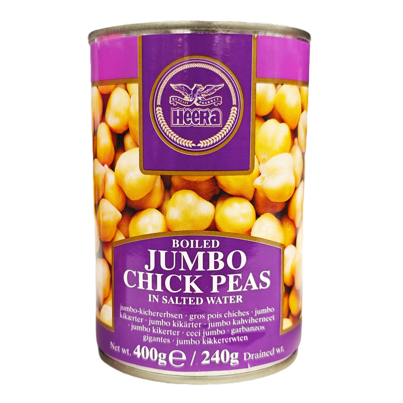 Heera Jumbo Chick Peas