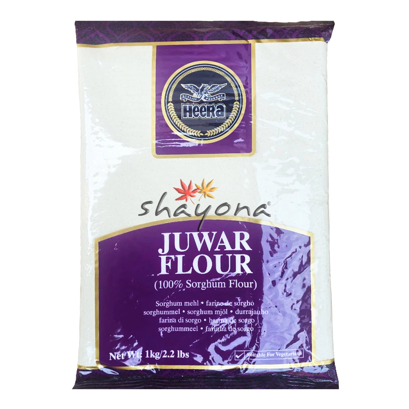 Heera Juwar Flour