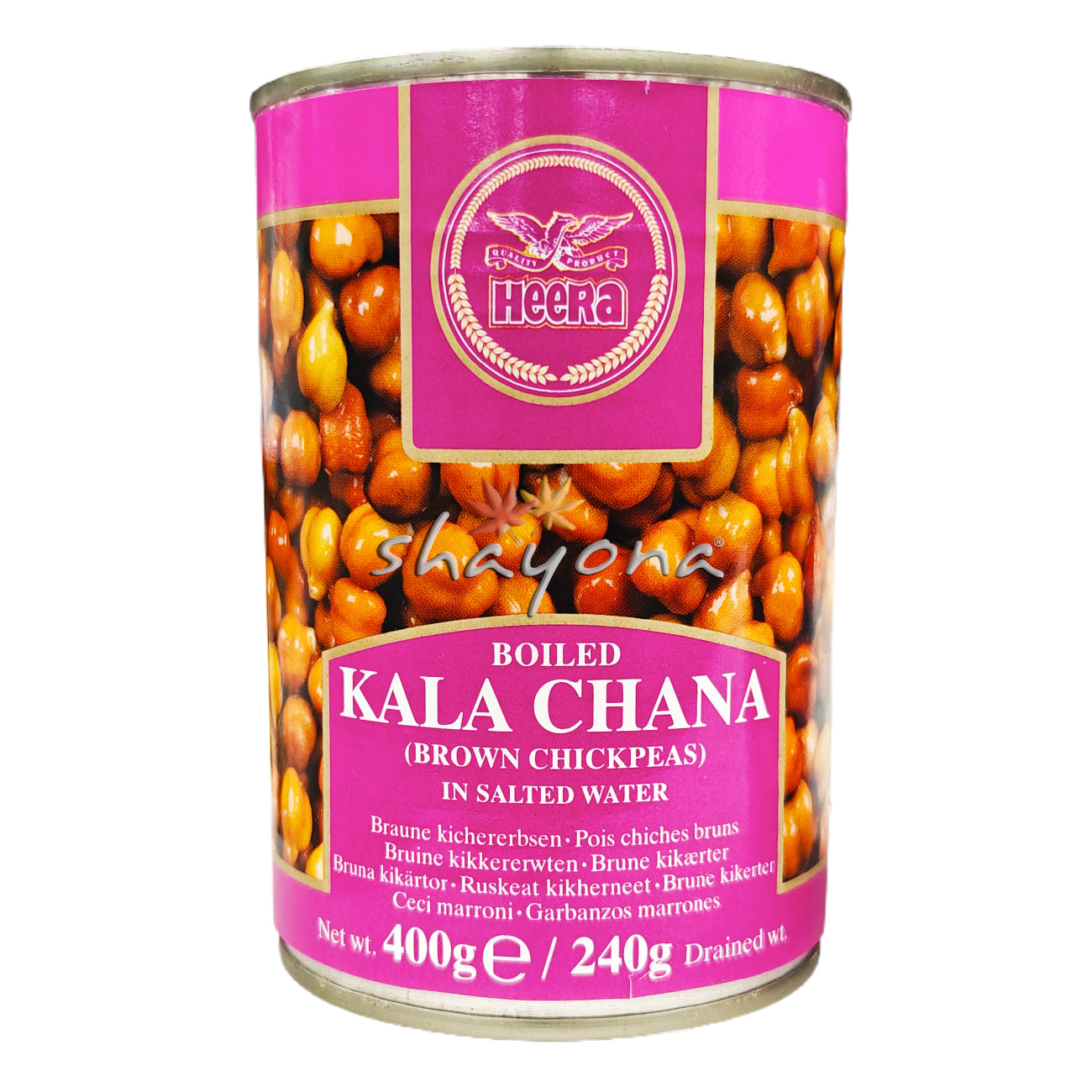 Heera Kala Chana