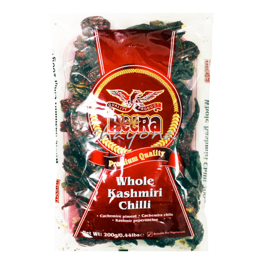 Heera Kashmiri Whole Chilli