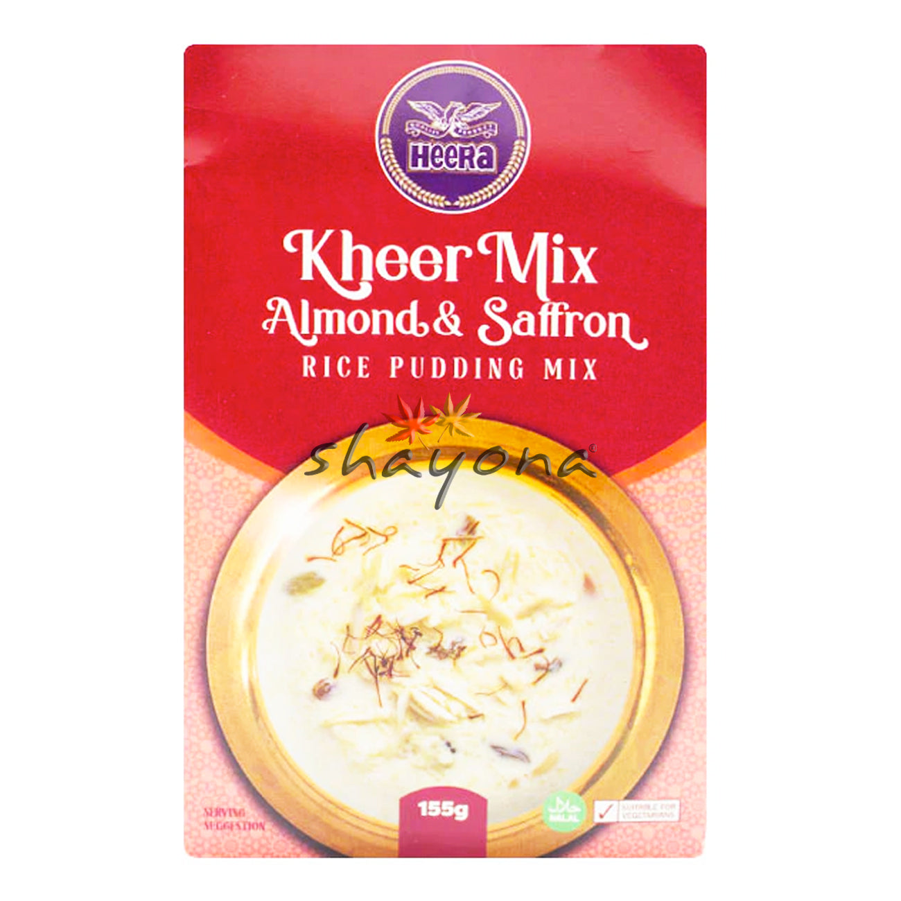 Heera Kheer Mix - Almond & Saffron