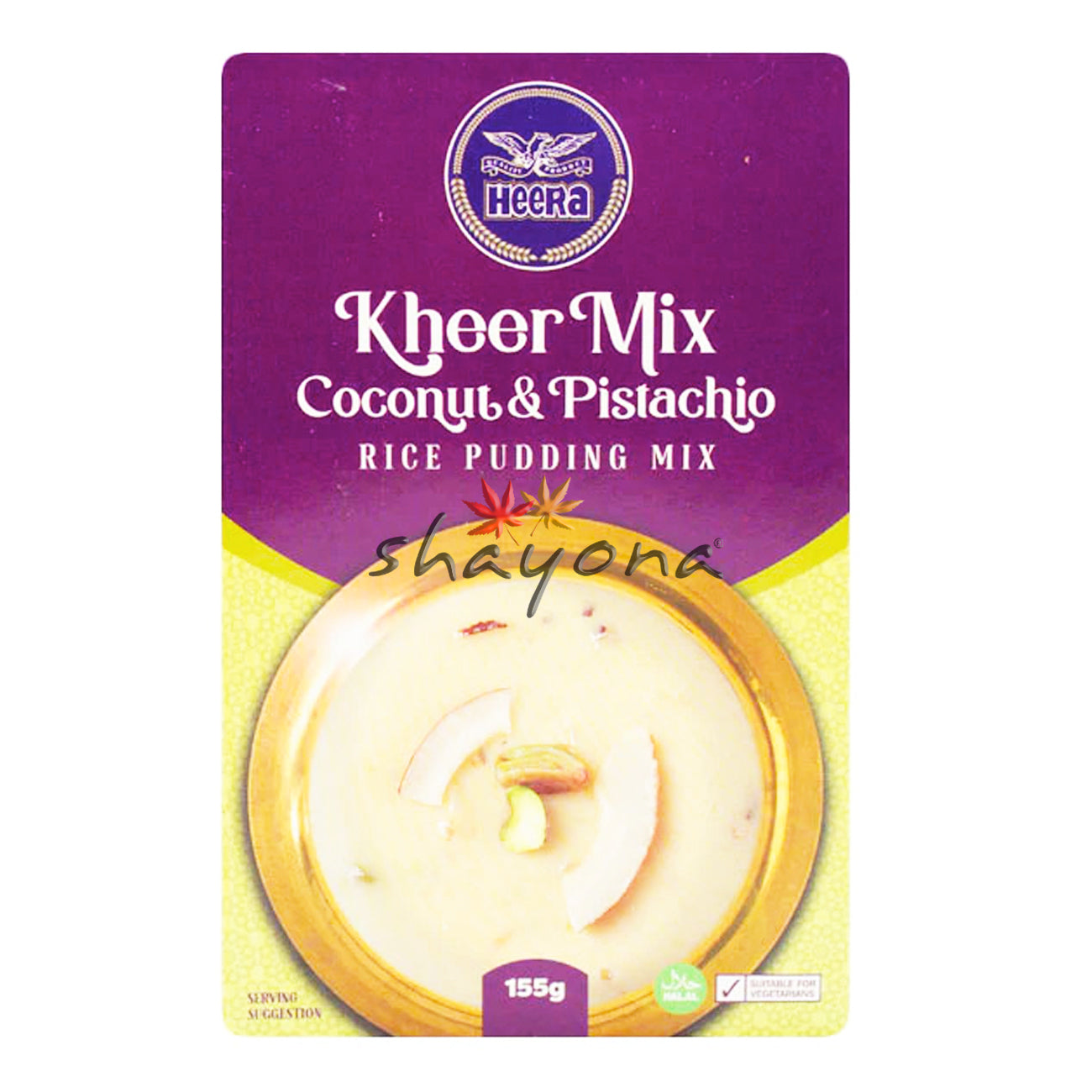 Heera Kheer Mix - Coconut & Pistachio