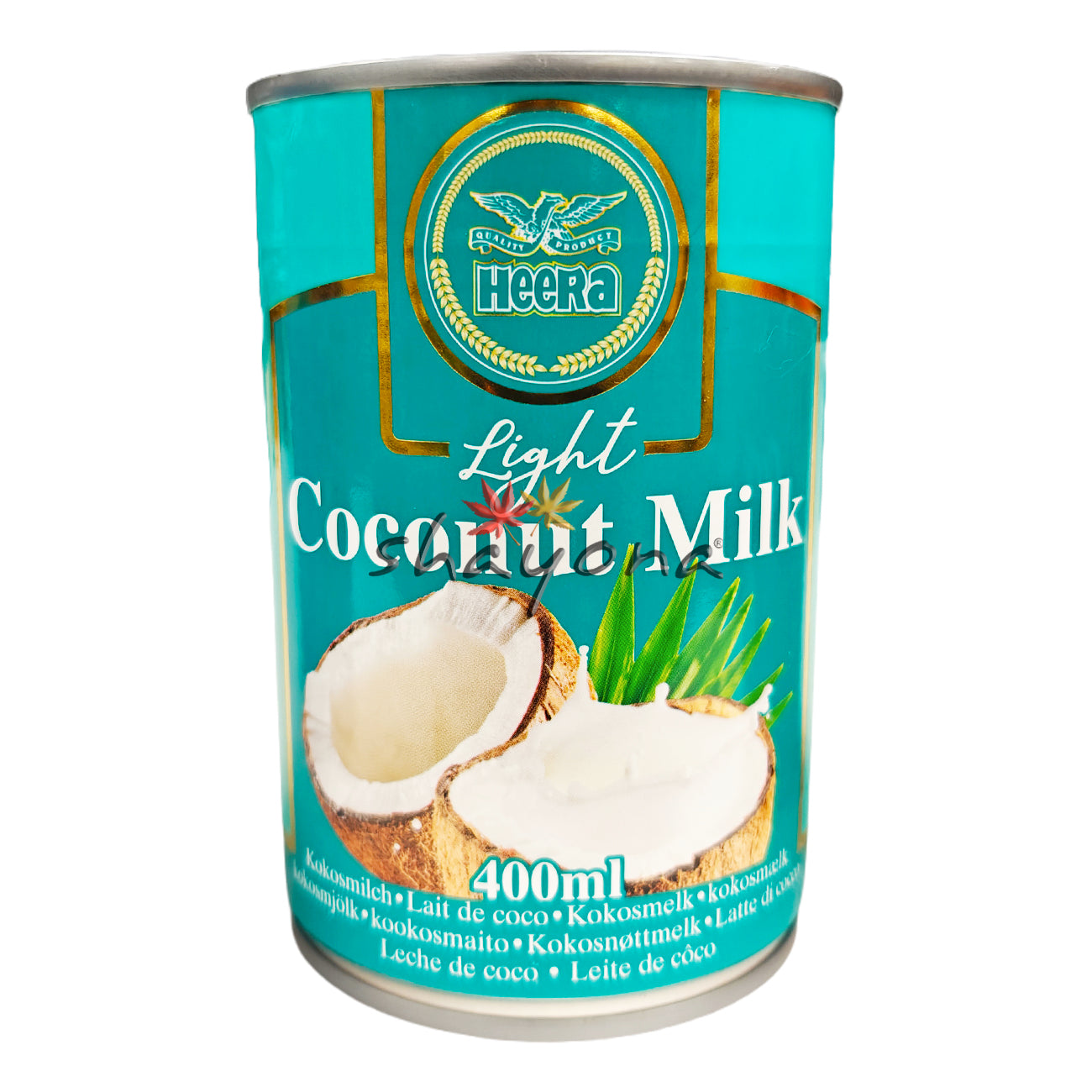 Heera Light Coconut Milk