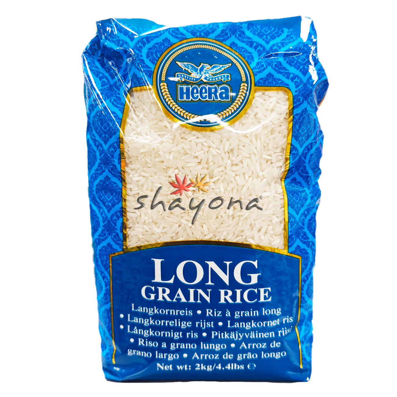 Heera Long Grain Rice