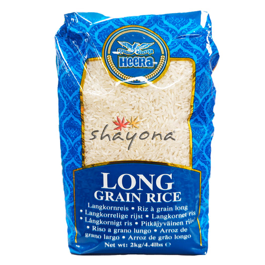 Heera Long Grain Rice