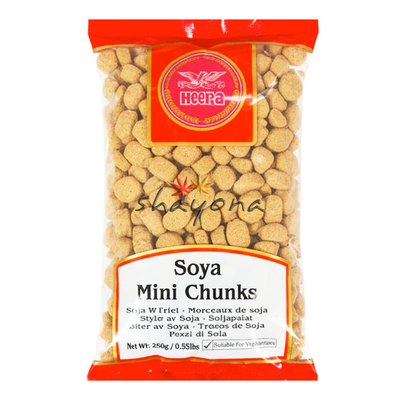 Heera Soya Mini Chunks