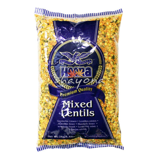 Heera Mixed Lentils