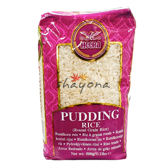 Heera Pudding Rice