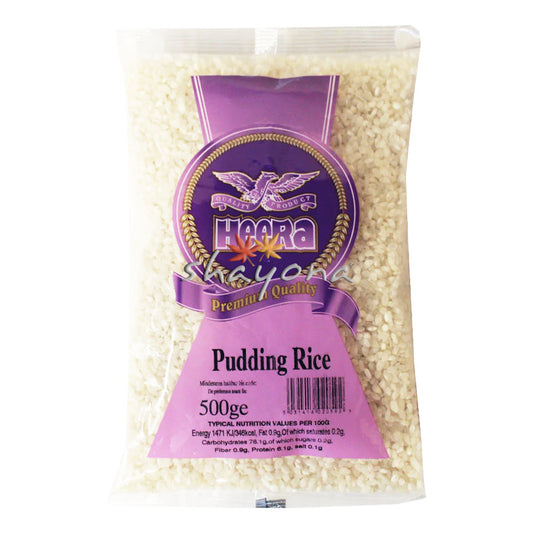 Heera Pudding Rice