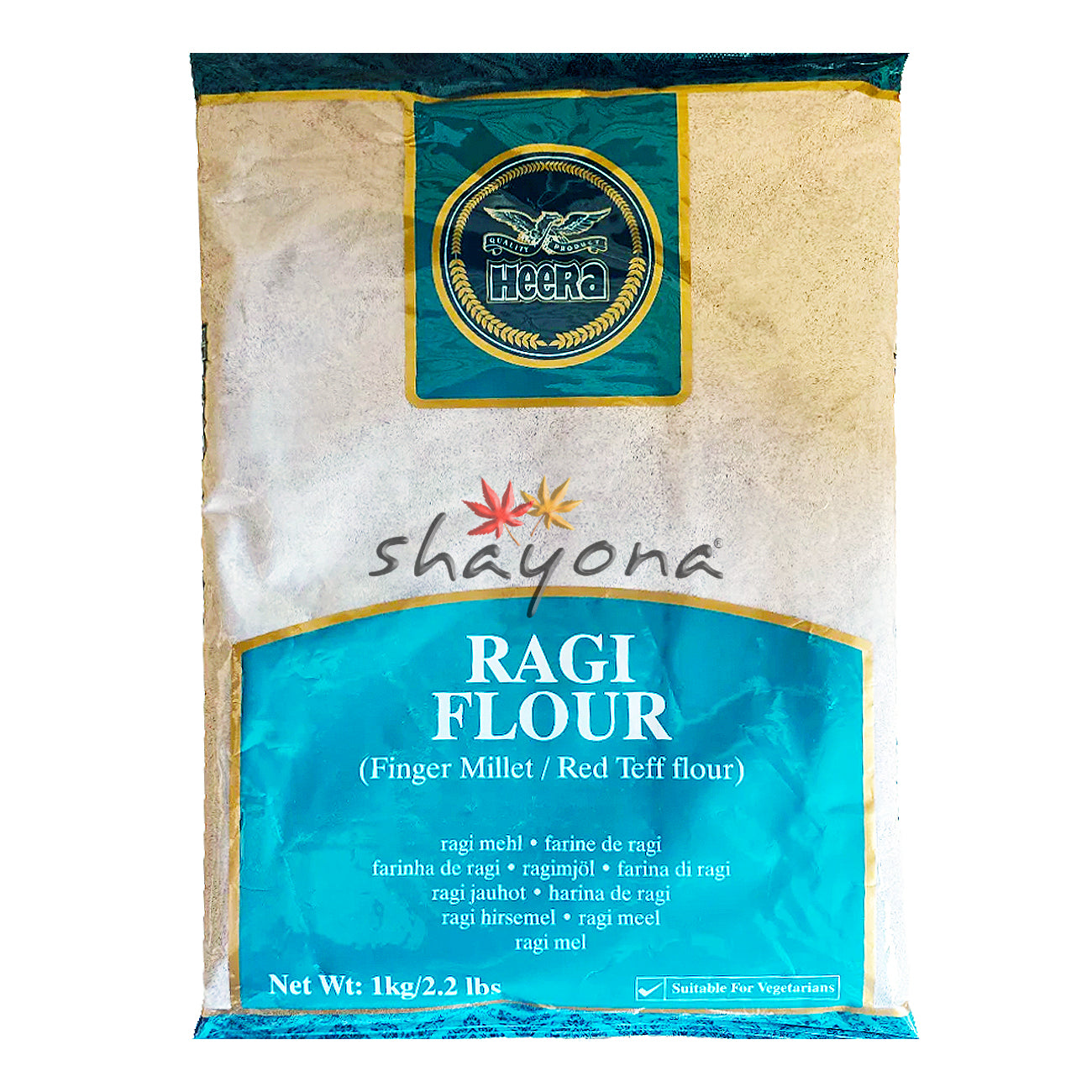 Heera Ragi Flour