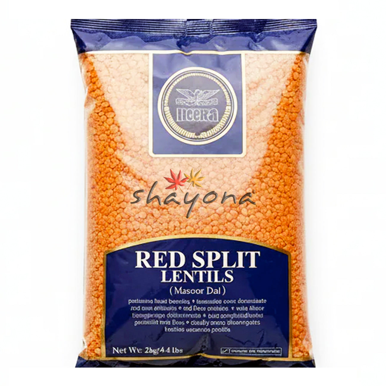 Heera Red Split Lentils
