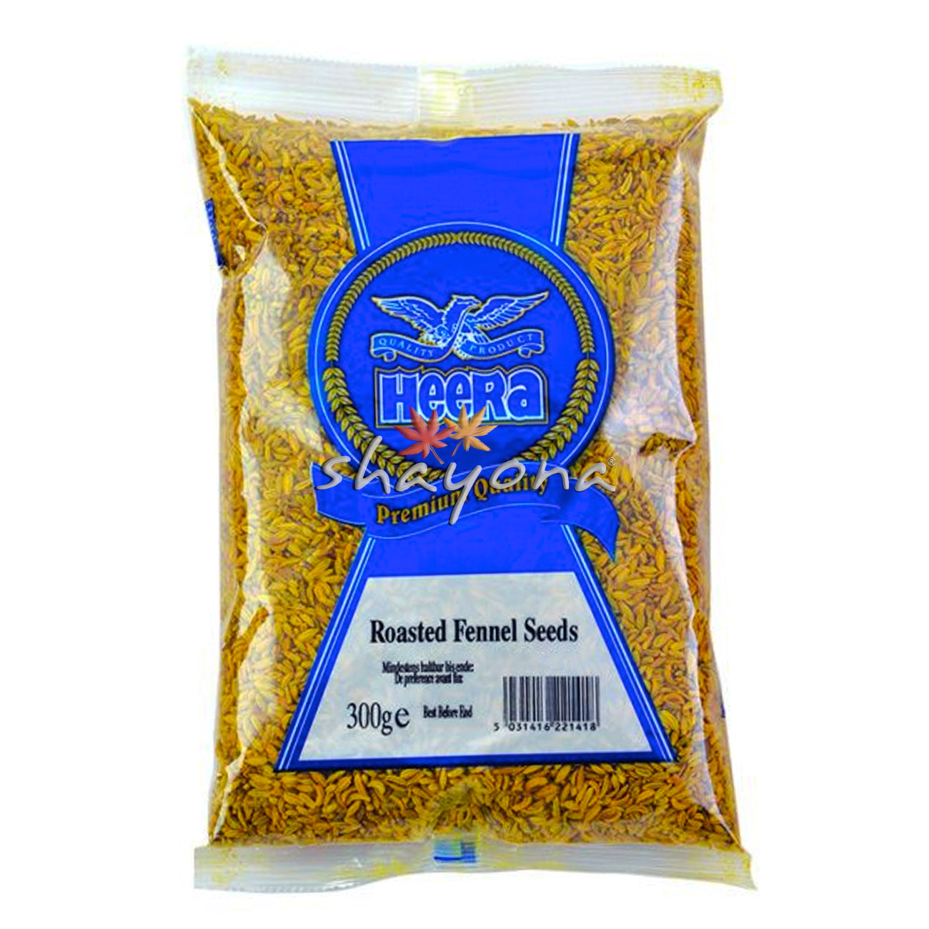 Heera Roasted Fennel Seeds