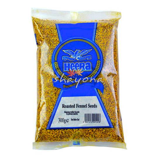Heera Roasted Fennel Seeds