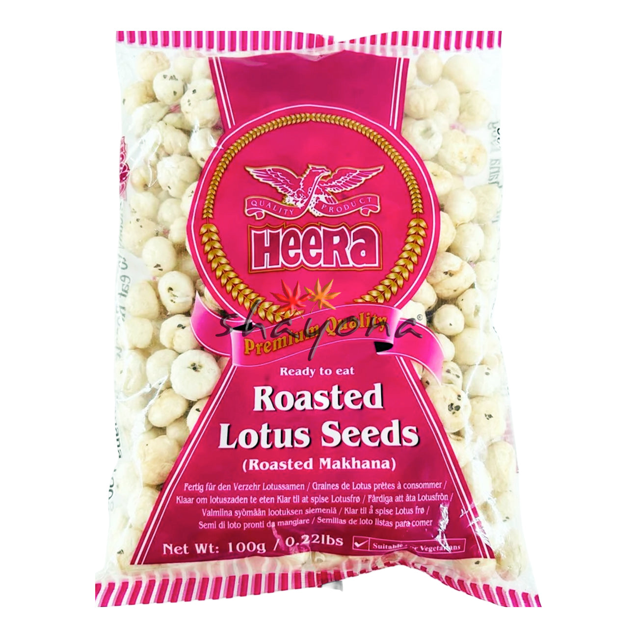 Heera Roasted Makhana