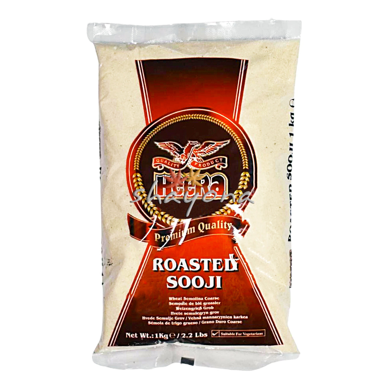 Heera Roasted Sooji